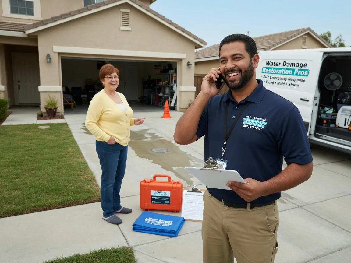 Water Damage Restoration Bridgeport, CT FAQs